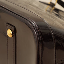 Louis Vuitton Amarante Monogram Vernis Alma GM Bag
