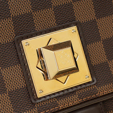 Louis Vuitton Damier Ebene Bergamo MM Bag
