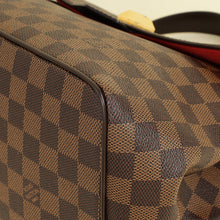 Louis Vuitton Damier Ebene Bergamo MM Bag