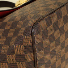Louis Vuitton Damier Ebene Bergamo MM Bag