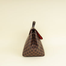 Louis Vuitton Damier Ebene Bergamo MM Bag