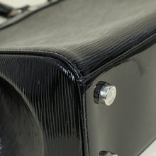 Louis Vuitton Black Electric Brea MM Bag