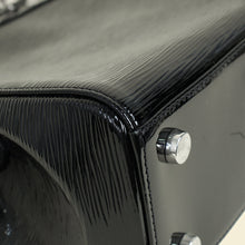 Louis Vuitton Black Electric Brea MM Bag
