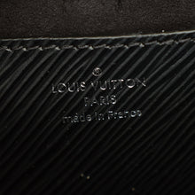 Louis Vuitton Noir Twist MM Bag