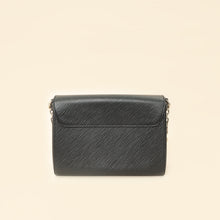 Louis Vuitton Noir Twist MM Bag