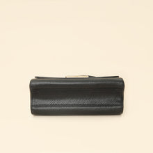 Louis Vuitton Noir Twist MM Bag