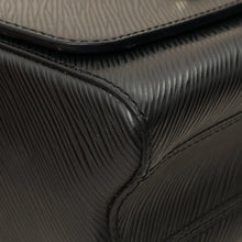 Louis Vuitton Noir Twist MM Bag