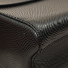 Louis Vuitton Noir Twist MM Bag