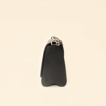 Louis Vuitton Noir Twist MM Bag