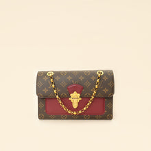Louis Vuitton Bicolor Victoire Bag
