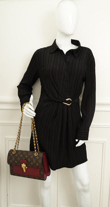 Louis Vuitton Bicolor Victoire Bag