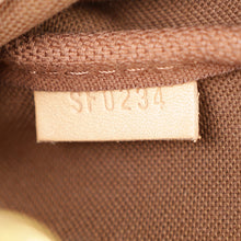 Louis Vuitton Brown Monogram Mini Pochette Accessoires