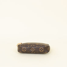 Louis Vuitton Brown Monogram Mini Pochette Accessoires