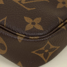 Louis Vuitton Brown Monogram Mini Pochette Accessoires