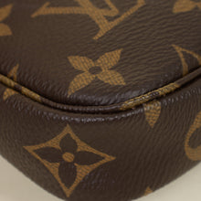 Louis Vuitton Brown Monogram Mini Pochette Accessoires