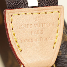 Louis Vuitton Brown Monogram Mini Pochette Accessoires
