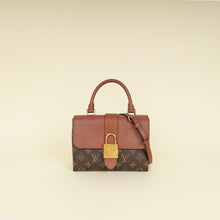Louis Vuitton Brown Monogram Locky BB Bag