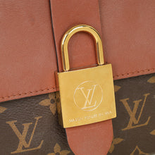 Louis Vuitton Brown Monogram Locky BB Bag