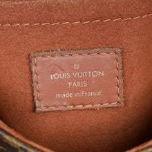 Louis Vuitton Brown Monogram Locky BB Bag
