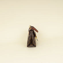 Louis Vuitton Brown Monogram Locky BB Bag