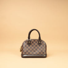 Louis Vuitton Damier BB Alma Bag