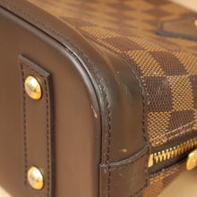Louis Vuitton Damier BB Alma Bag