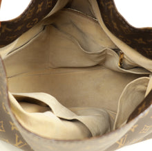 Louis Vuitton Brown Monogram Artsy MM Bag