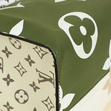 Louis Vuitton Bicolor Monogram Giant Onthego GM Bag