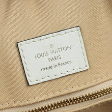 Louis Vuitton Bicolor Monogram Giant Onthego GM Bag