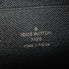 Louis Vuitton Monogram/Monogram Giant Reverse Double Zip Pochette