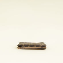 Louis Vuitton Monogram/Monogram Giant Reverse Double Zip Pochette