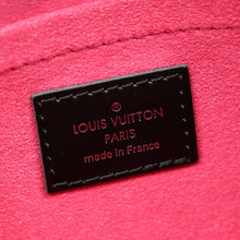 Louis Vuitton Noir Cluny Mini Bag