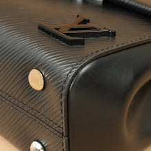 Louis Vuitton Noir Cluny Mini Bag