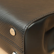 Louis Vuitton Noir Cluny Mini Bag