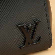 Louis Vuitton Noir Cluny Mini Bag