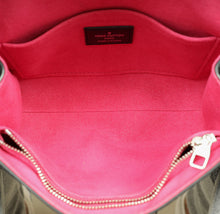 Louis Vuitton Noir Cluny Mini Bag