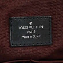 Louis Vuitton Monogram Macassar District MM Messenger Bag