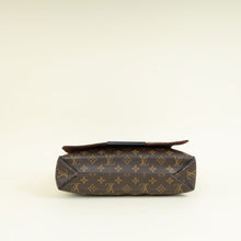 Louis Vuitton Monogram Macassar District MM Messenger Bag