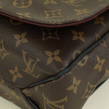 Louis Vuitton Monogram Macassar District MM Messenger Bag