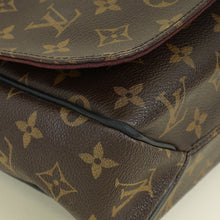 Louis Vuitton Monogram Macassar District MM Messenger Bag