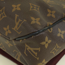 Louis Vuitton Monogram Macassar District MM Messenger Bag
