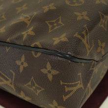 Louis Vuitton Monogram Macassar District MM Messenger Bag