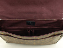 Louis Vuitton Monogram Macassar District MM Messenger Bag