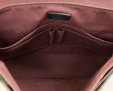 Louis Vuitton Monogram Macassar District MM Messenger Bag