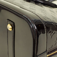 Louis Vuitton Amarante Monogram Vernis Alma GM Bag