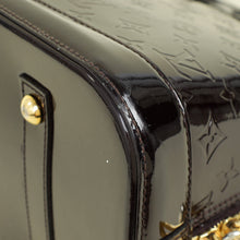 Louis Vuitton Amarante Monogram Vernis Alma GM Bag