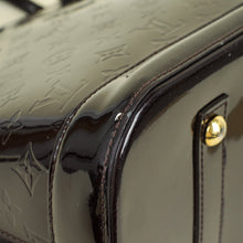 Louis Vuitton Amarante Monogram Vernis Alma GM Bag
