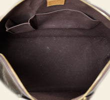 Louis Vuitton Amarante Monogram Vernis Alma GM Bag
