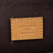 Louis Vuitton Amarante Monogram Vernis Alma GM Bag