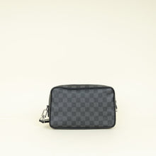 Louis Vuitton Damier Graphite Macassar Kasai Clutch